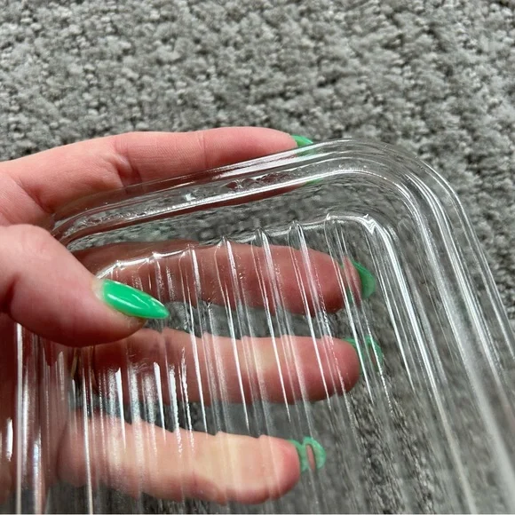 Pyrex 1957 Vintage Amish Butterprint Set of 3 - Picture 16 of 16